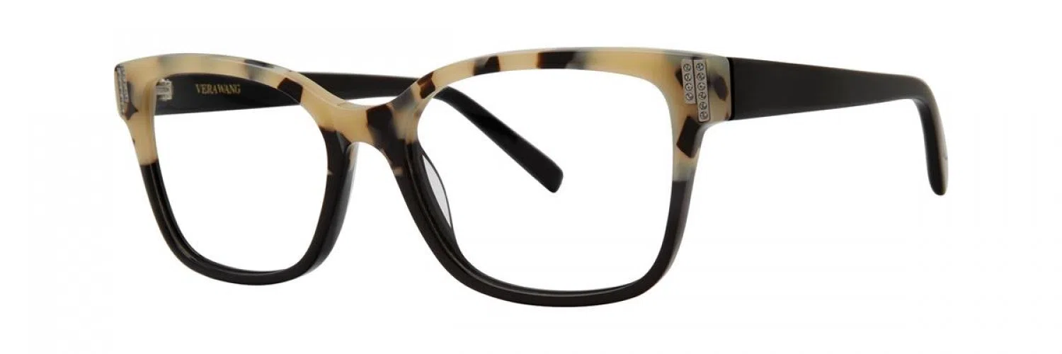 Vera Wang Deryn Eyeglasses - view 3